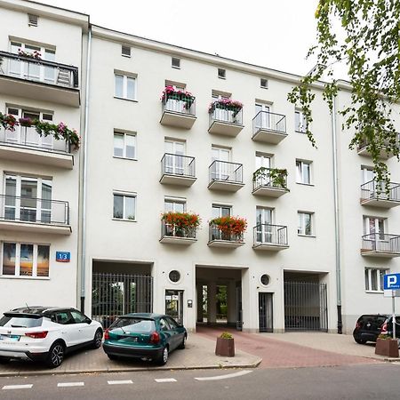 Plac Wilsona Comfy Apartment วอร์ซอ ภายนอก รูปภาพ