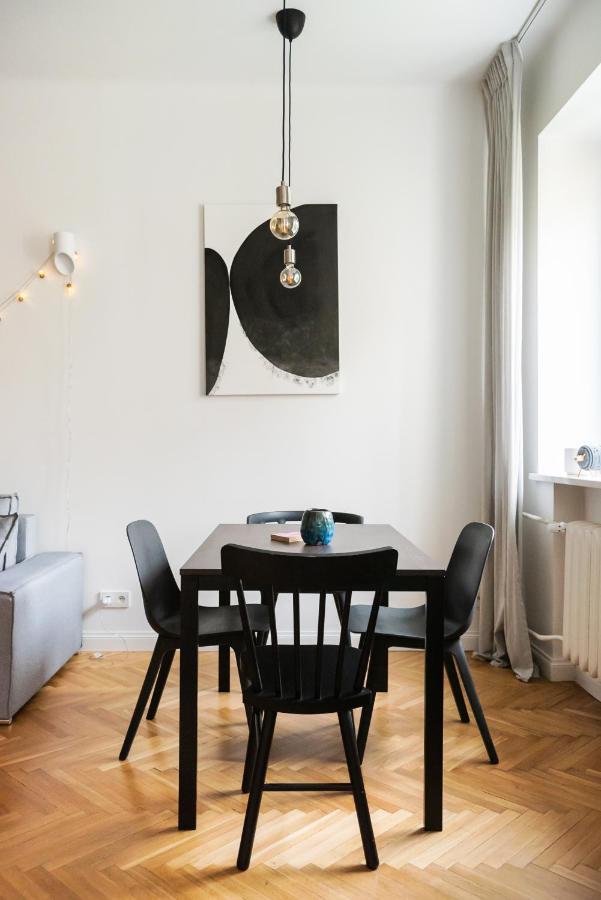 Plac Wilsona Comfy Apartment วอร์ซอ ภายนอก รูปภาพ