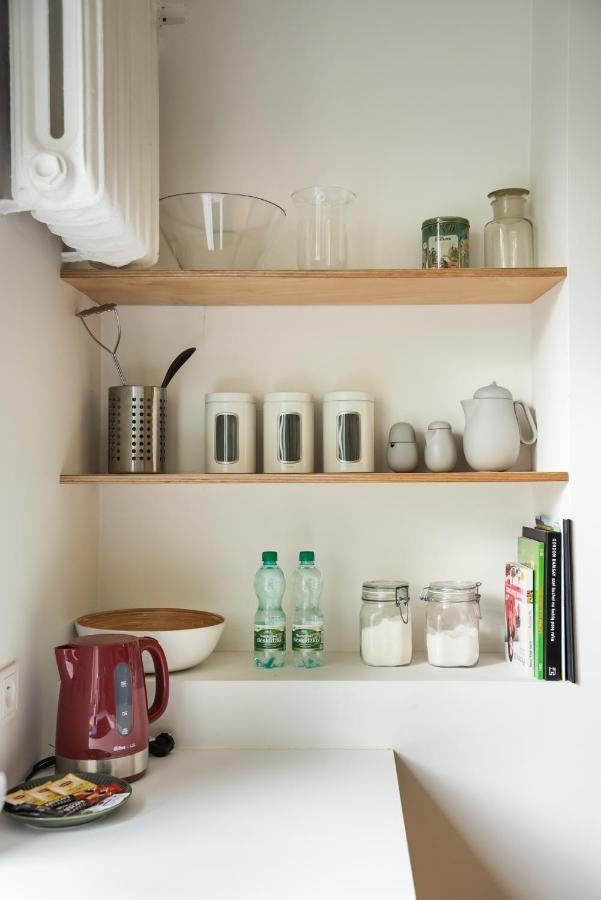 Plac Wilsona Comfy Apartment วอร์ซอ ภายนอก รูปภาพ